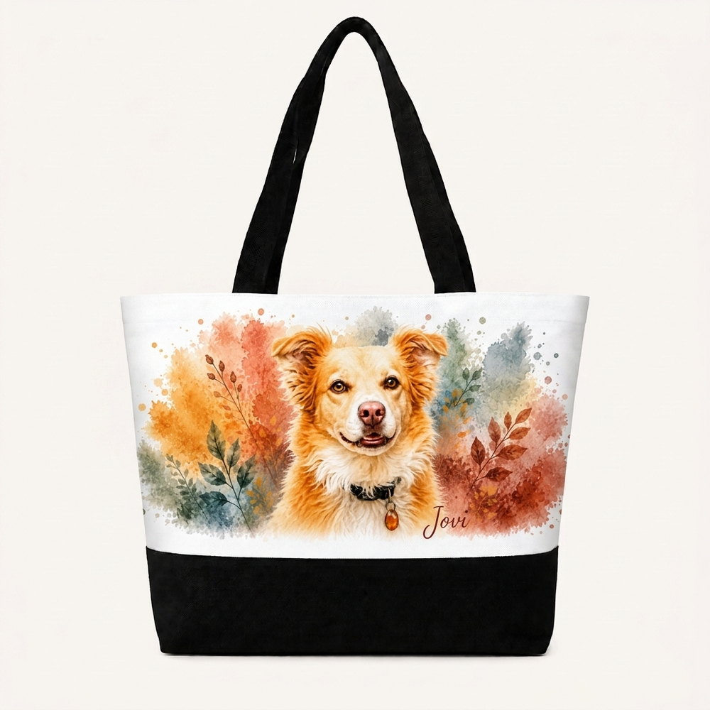 Earth and Easel Collection Premium Tote Bag