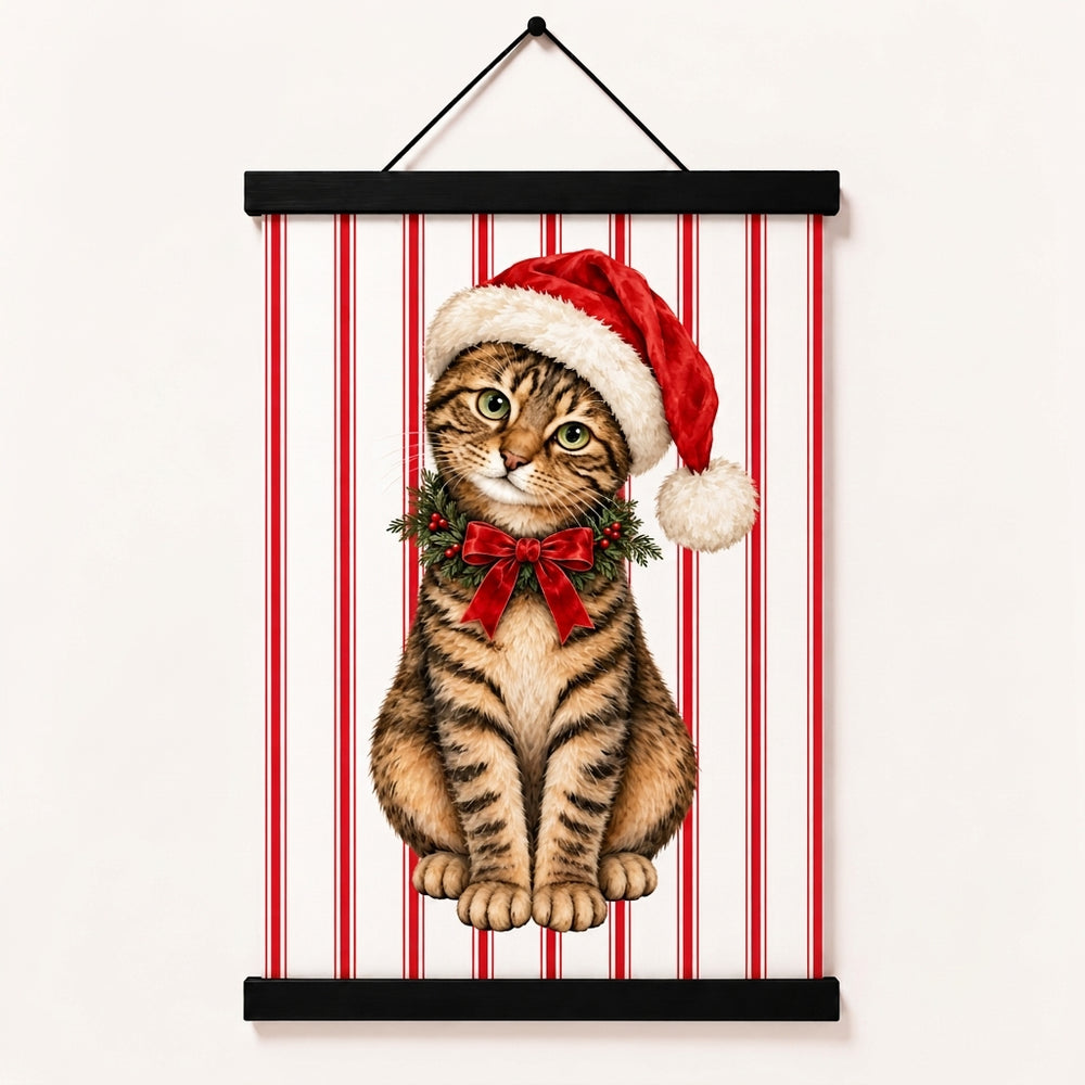 A Merry Little Christmas Canvas and Wall Mount