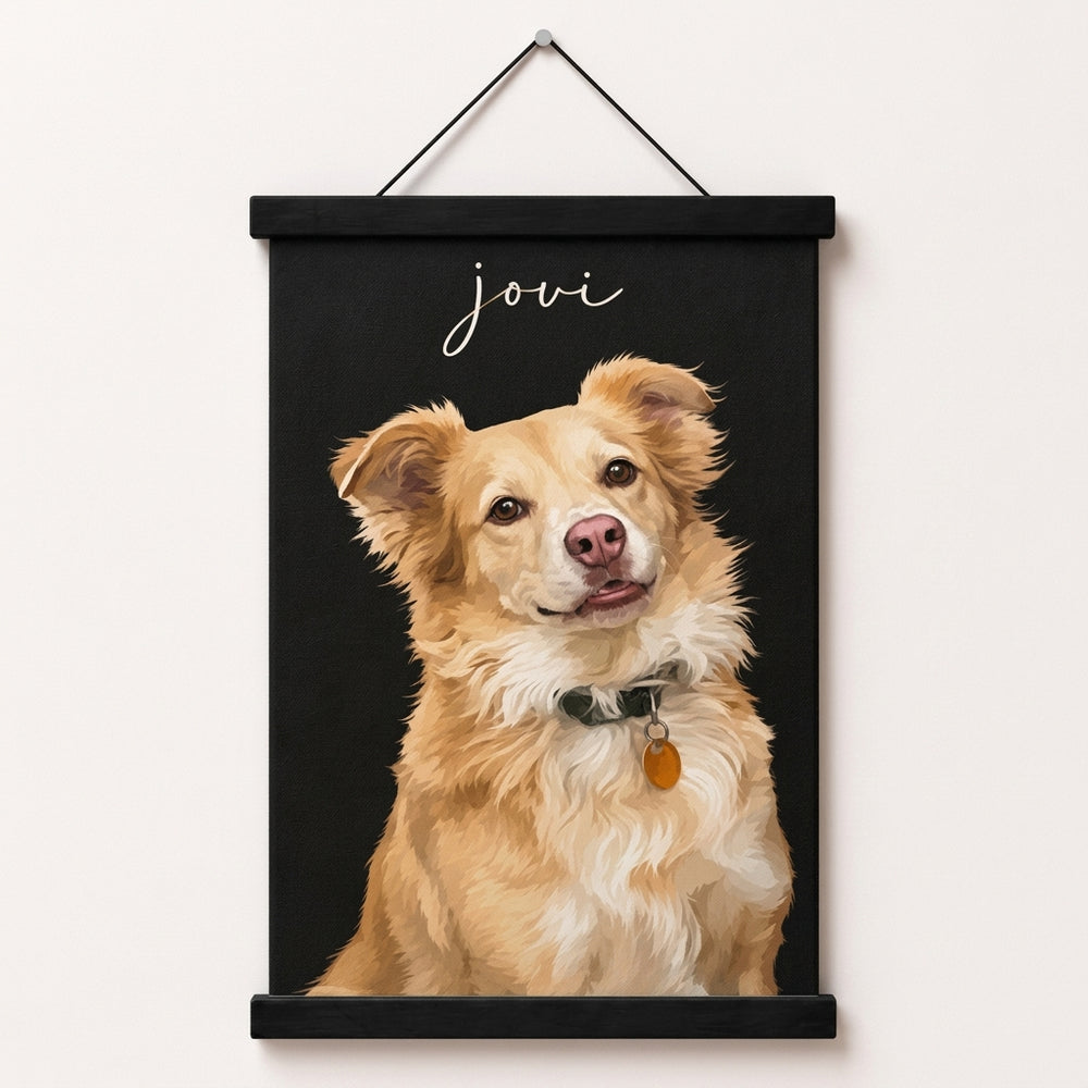 Luxe Studio Collection Canvas and Wall Mount