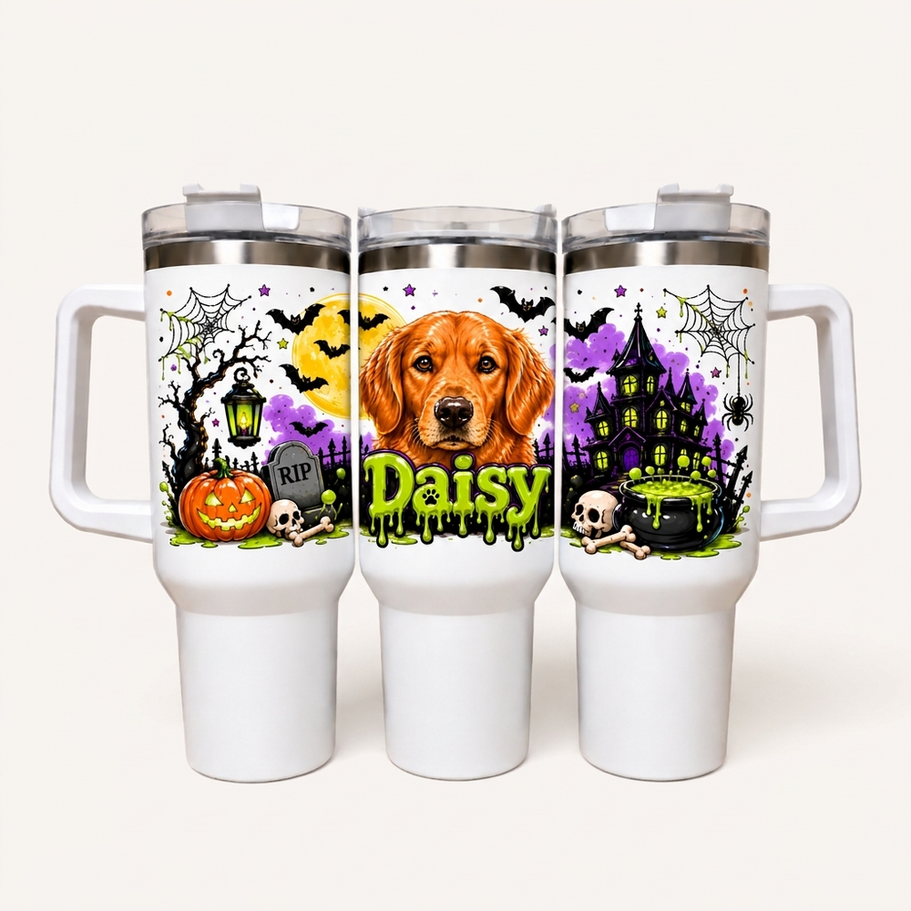 Spooky Business 40oz Tumbler