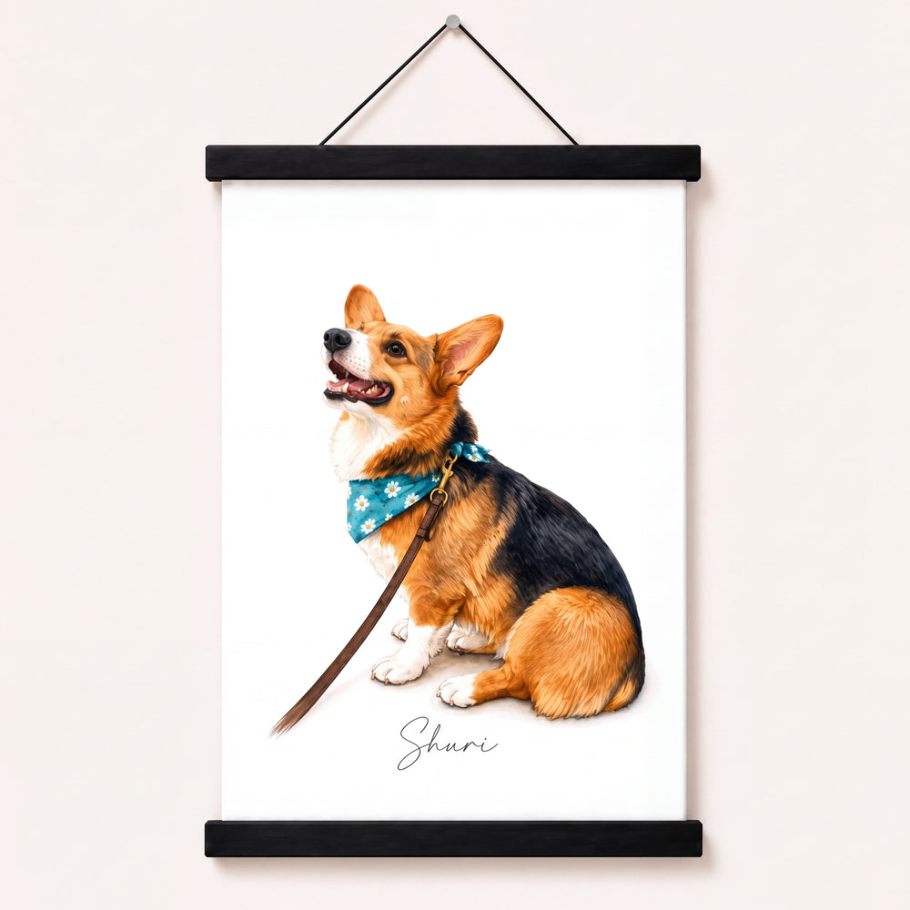 Always Loved Collection Canvas and Wall Mount