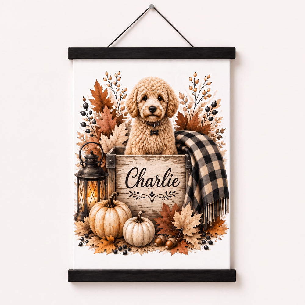 Feels LIke Fall Collection Canvas and Wall Mount