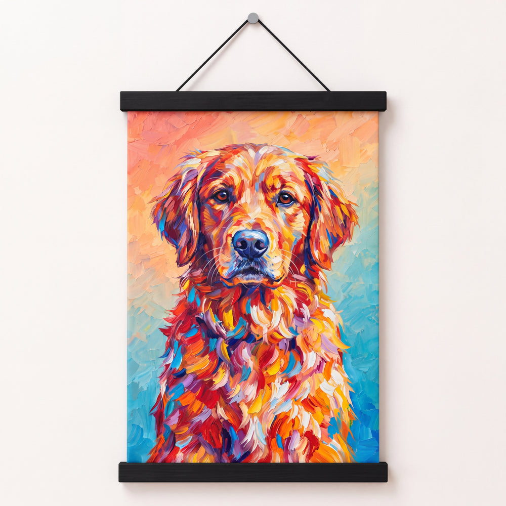 Color Unleashed Canvas and Wall Mount