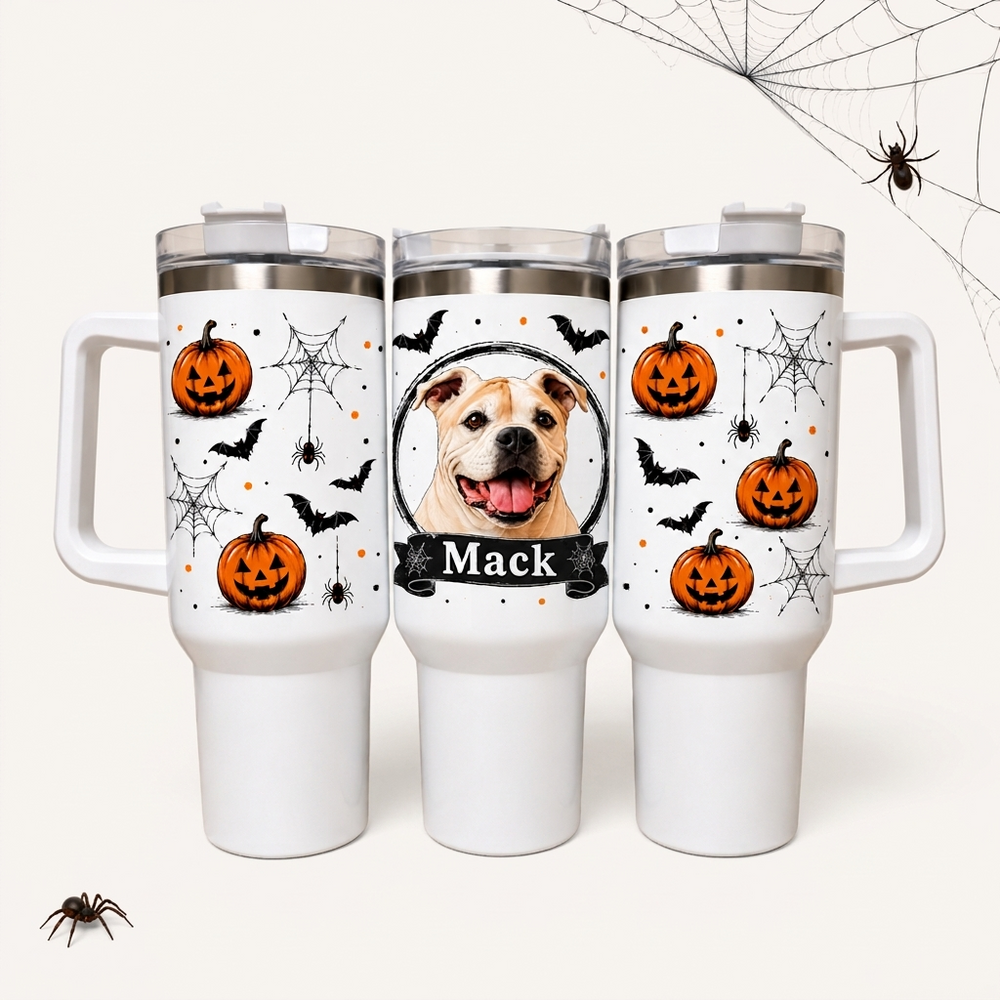 Sip and Spook 40oz Tumbler