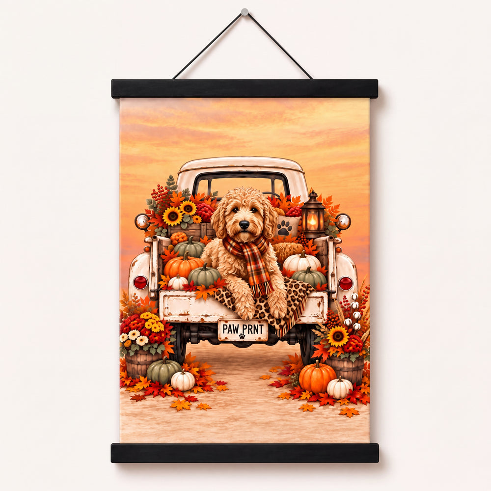 Autumn Roads Collection Canvas and Wall Mount