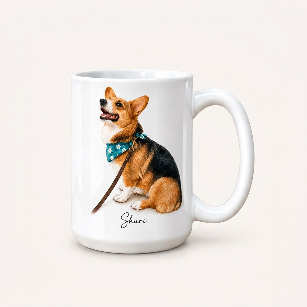 Always Loved Collection Ceramic Mug