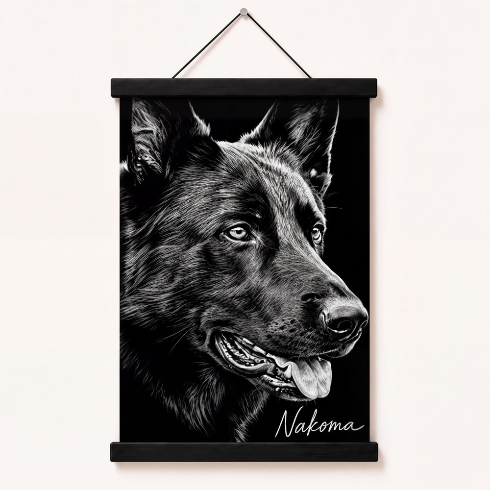 Full Focus Collection Canvas and Wall Mount