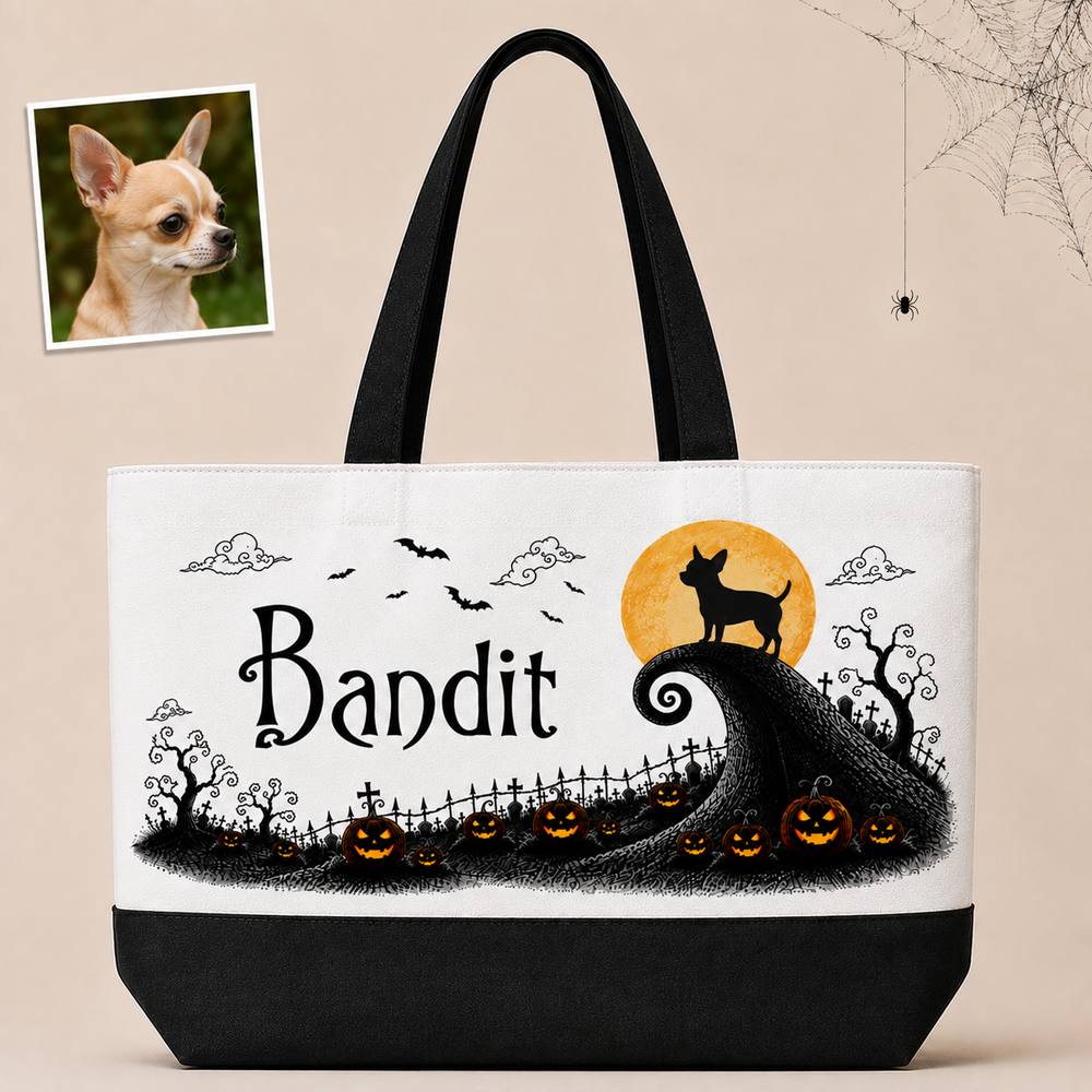 Fright Night Collection - Simply Meant To Be Premium Tote Bag