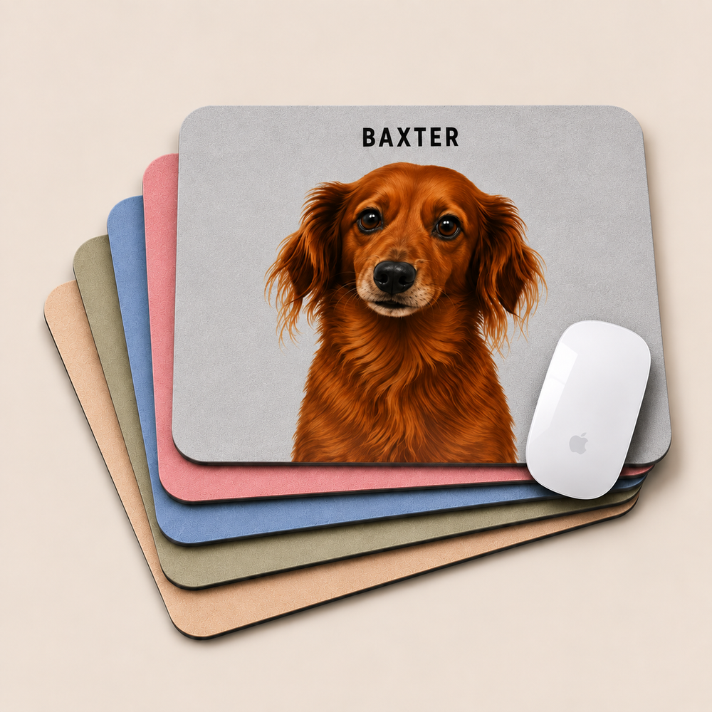 Contemporary Collection Mousepad