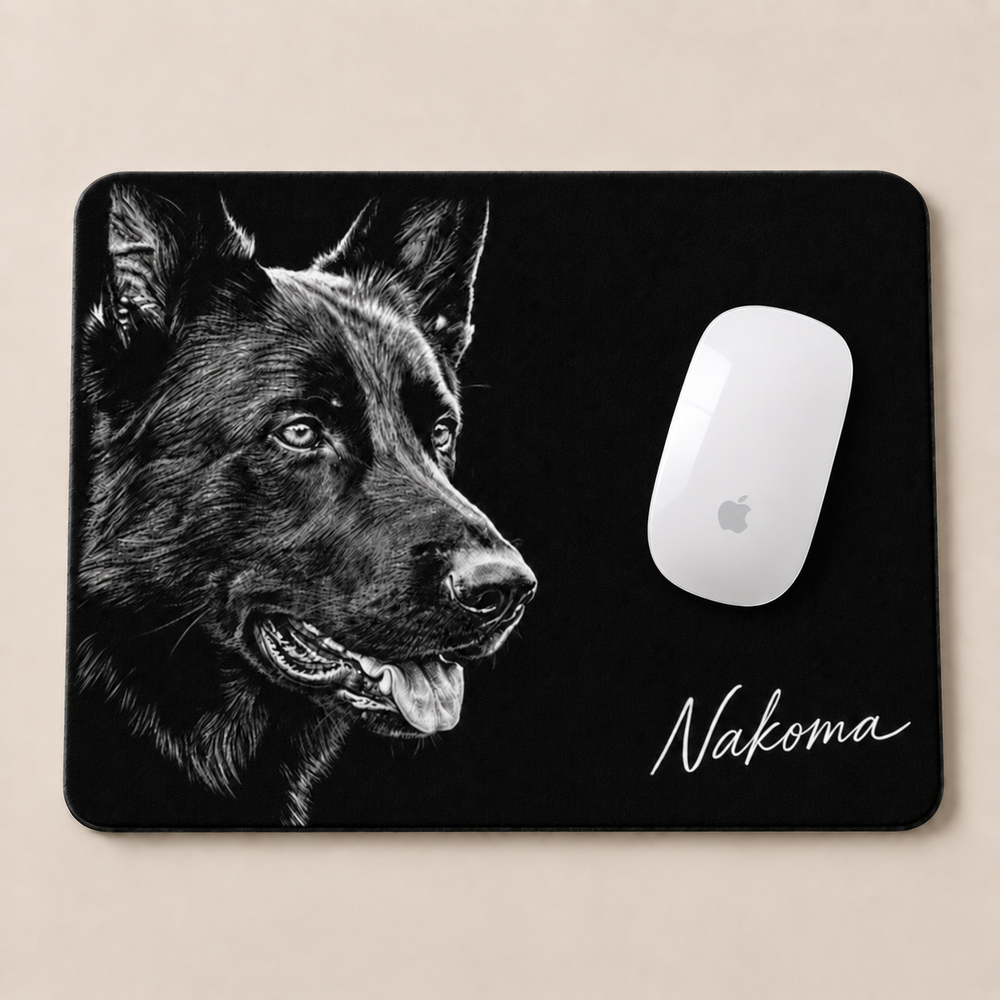 Full Focus Collection Mousepad