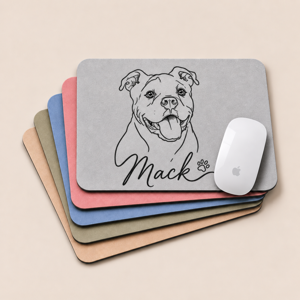Drawn Together Mousepad
