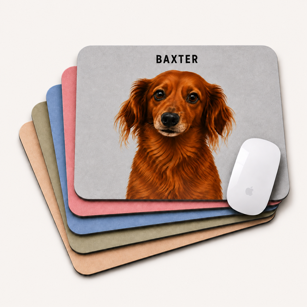 Contemporary Collection Mousepad