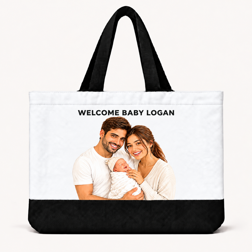 Contemporary Collection Premium Tote Bag