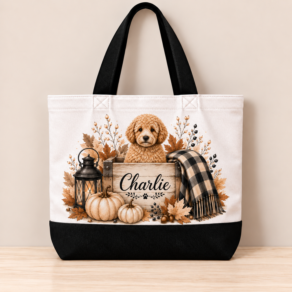 Feels Like Fall Collection Premium Tote Bag