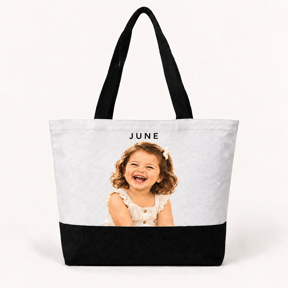 Contemporary Collection Premium Tote Bag