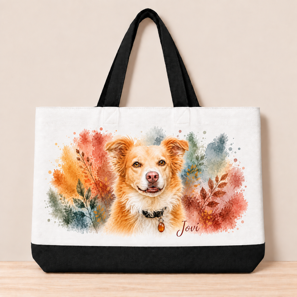 Earth and Easel Collection Premium Tote Bag