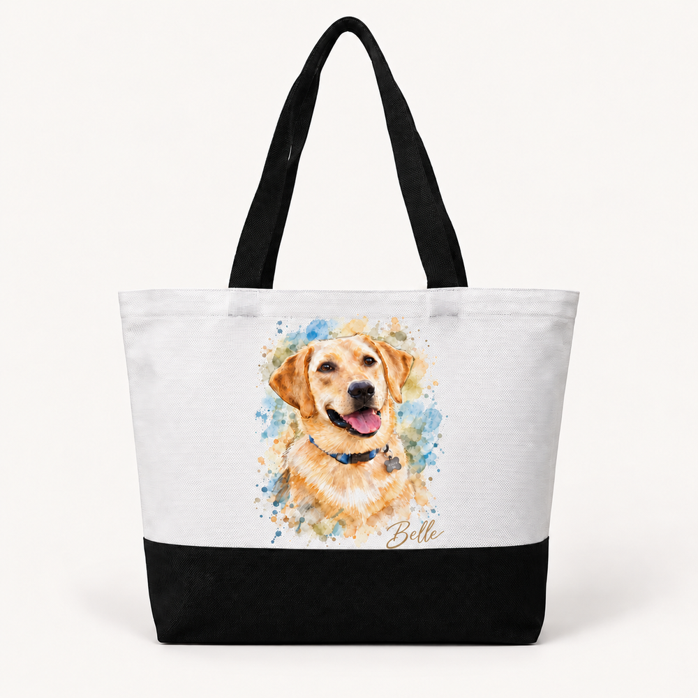 Simple Moments Collection  Tote Bag