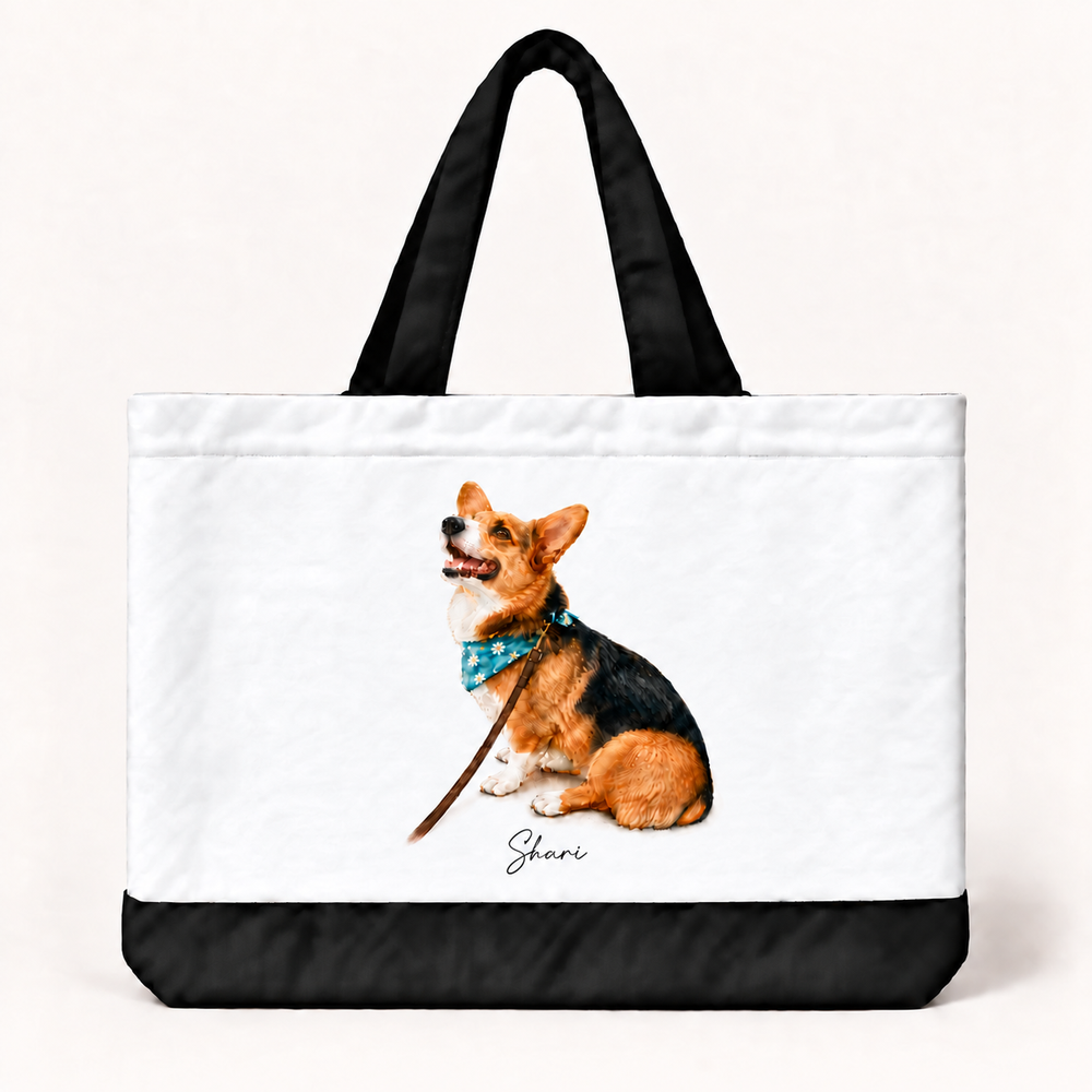 Always Loved Collection Premium Tote Bag