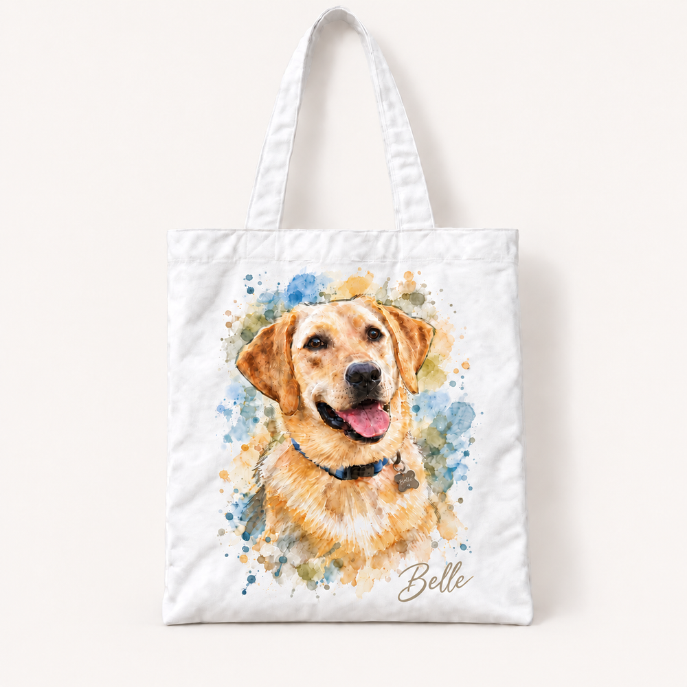 Simple Moments Collection Tote Bag