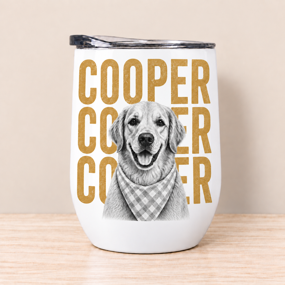 The Headliner Collection 12 Ounce Tumbler